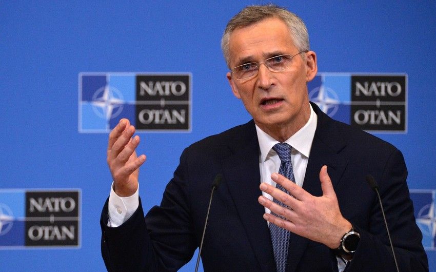 NATO Secretary General to take part in Davos Forum