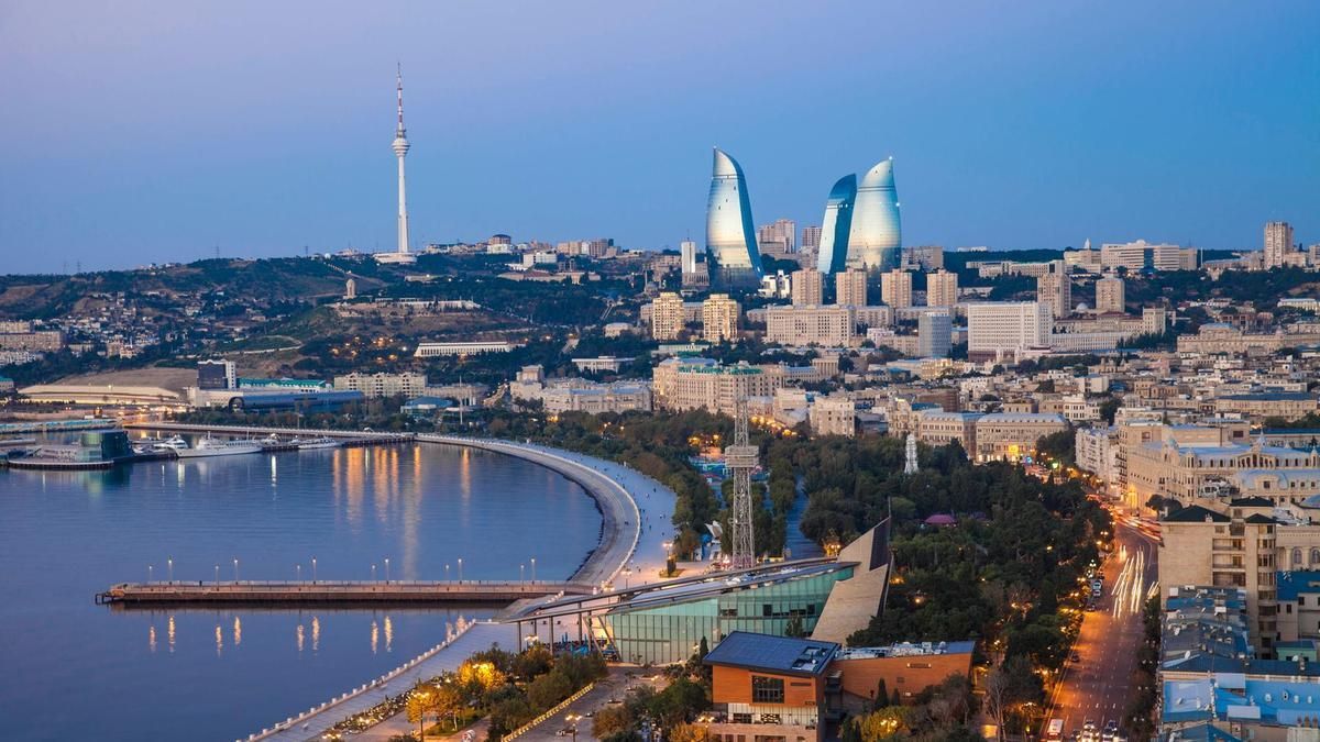 COP29: Azerbaijan always ahead in hosting great events
