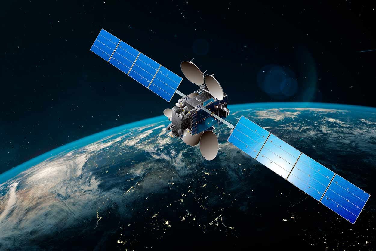 Azerbaijan gets its orbital position in space