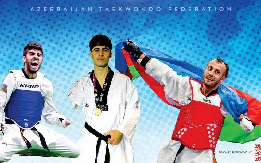 National para-taekwondo fighters qualified for Summer Paralympics
