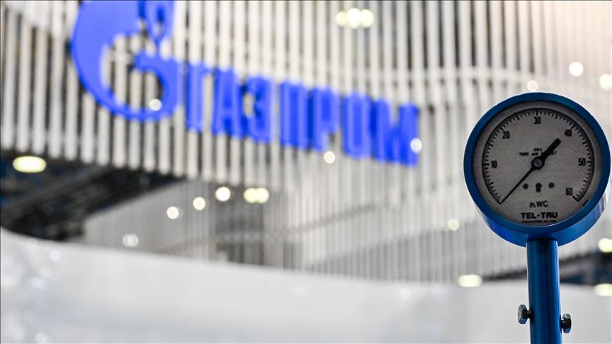 Russia sets new record for daily gas deliveries to China