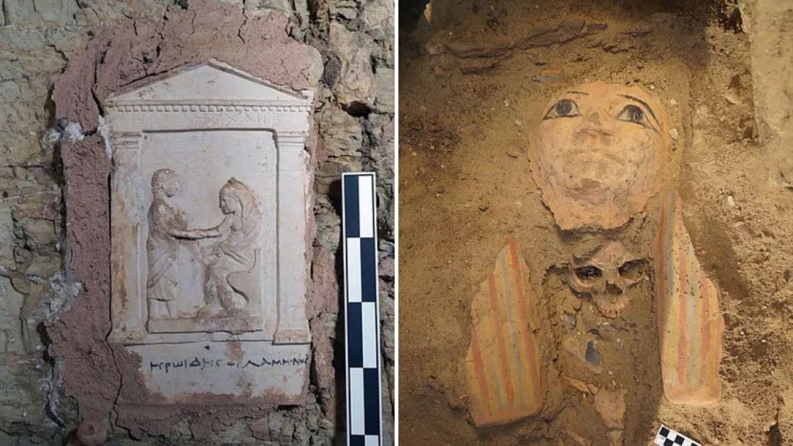 Archaeologists unearth 4500-year-old Ancient Egyptian tomb with astonishing treasures
