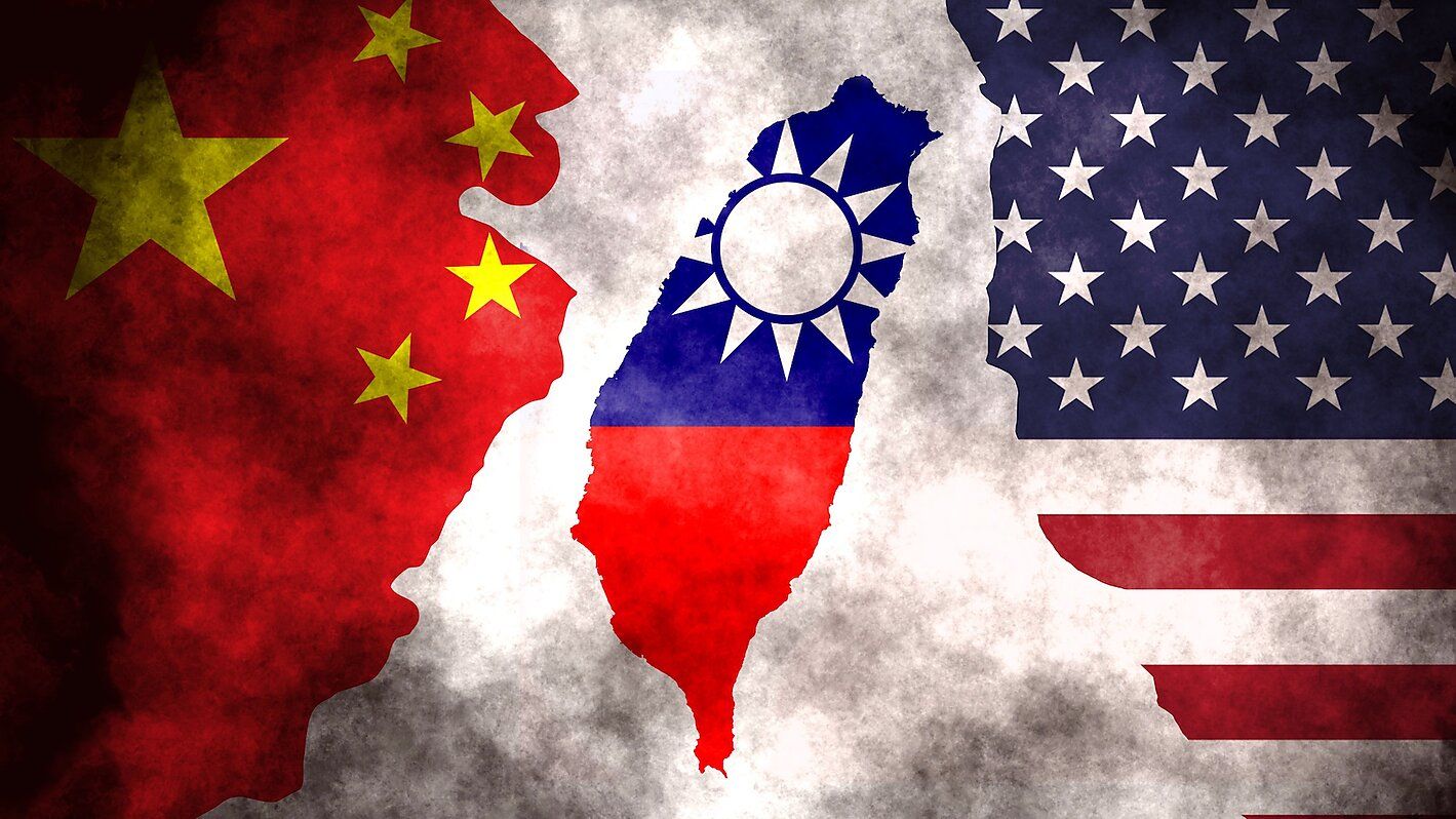 China-US Relations: political imbalance on Taiwan issue