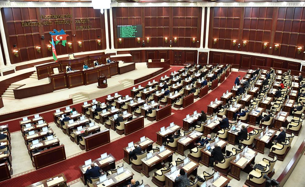 Leave of MPs of Azerbaijani Parliament ends tomorrow