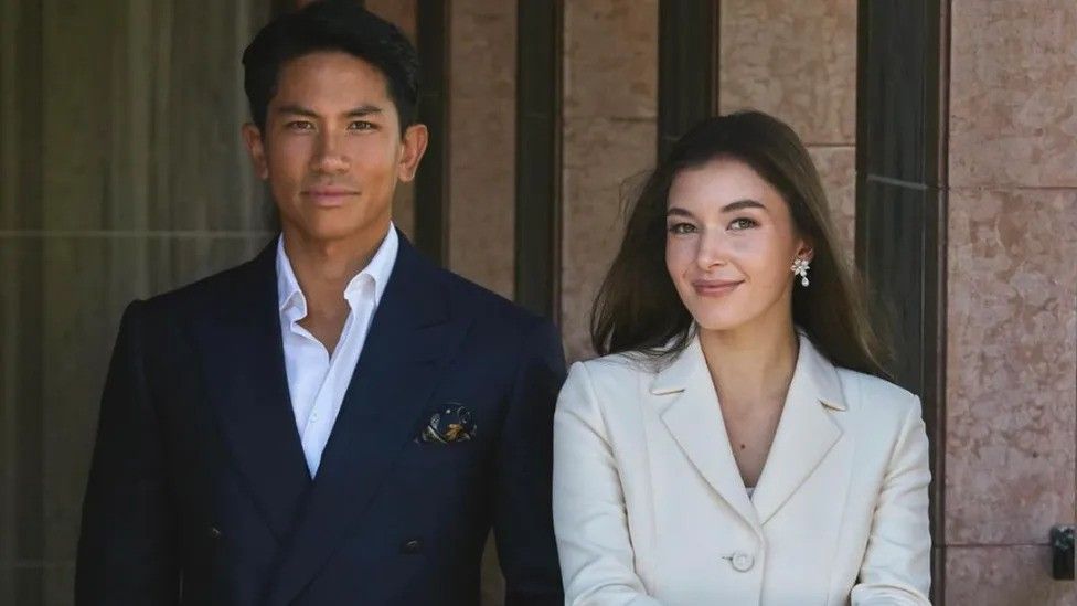 Asia's most eligible prince formally marries in 10-day Brunei celebration