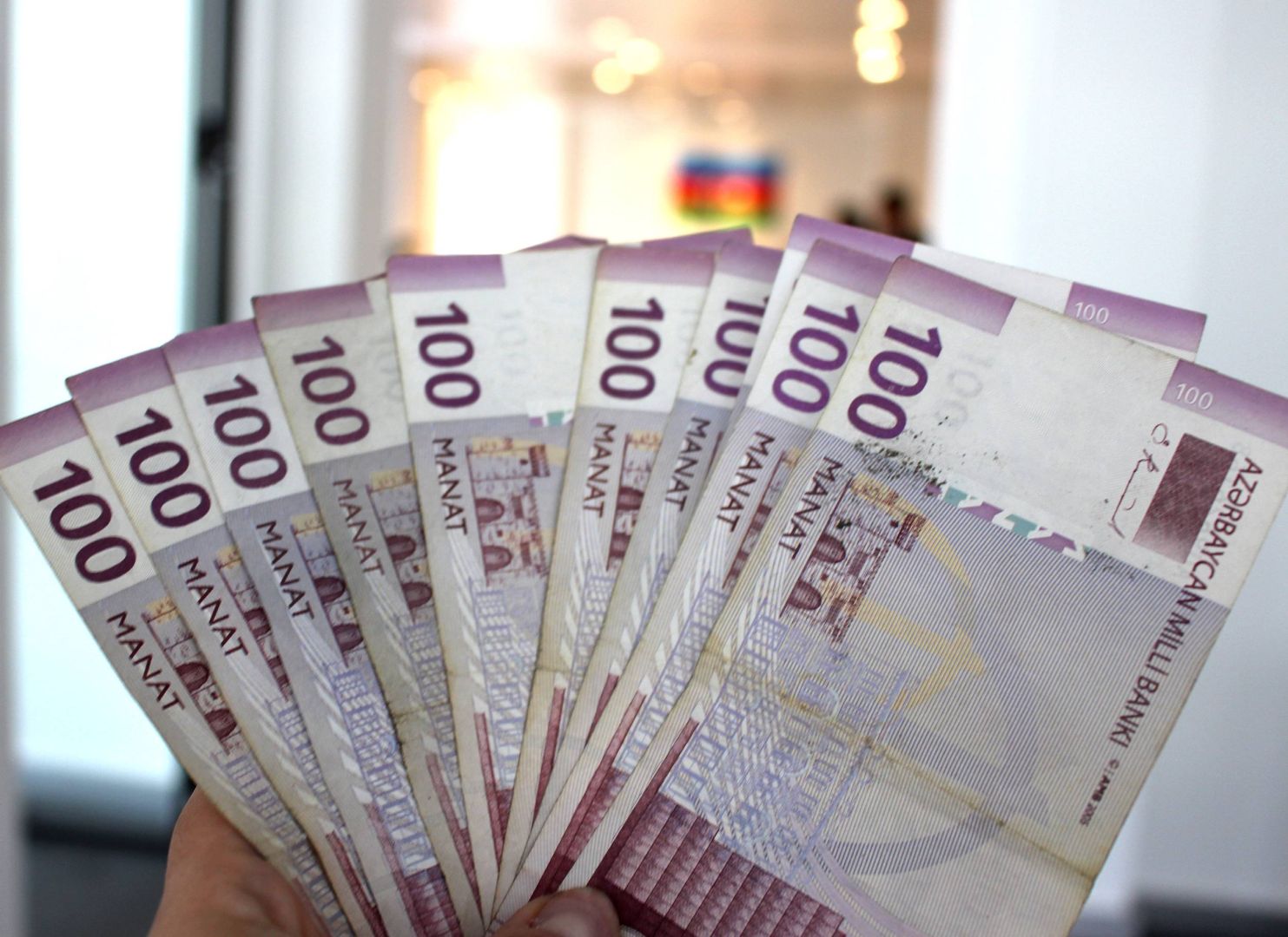 Azerbaijan allocates AZN 5 bln to pension payments