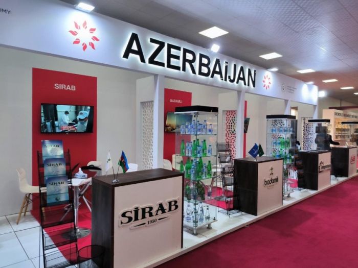 Azerbaijani companies attend 47th Baghdad International Fair