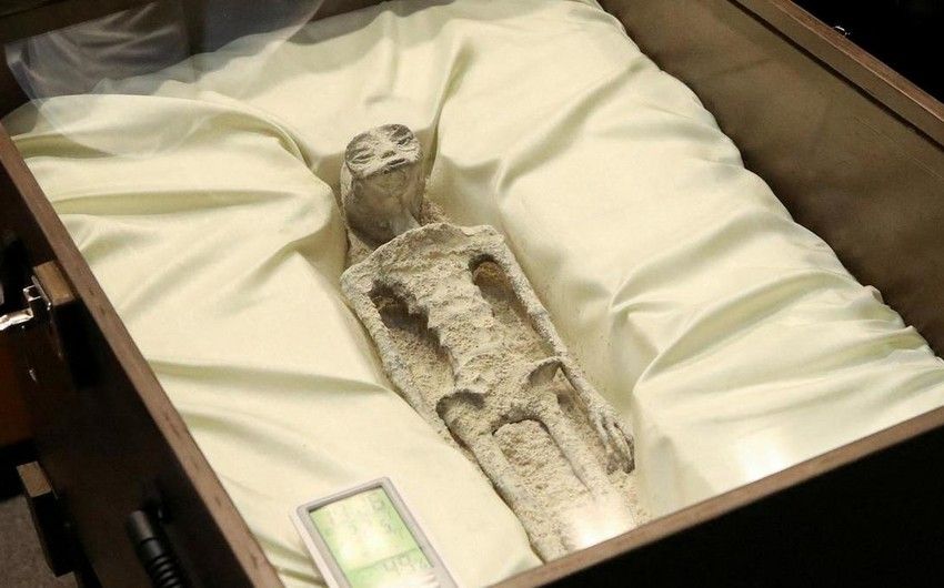 In Peru, alien origin of mummies from Nazca denied