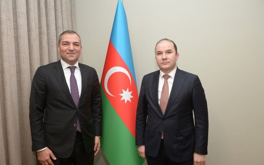 Azerbaijan, Saudi Arabia discuss prospects of developing tourism [PHOTOS]