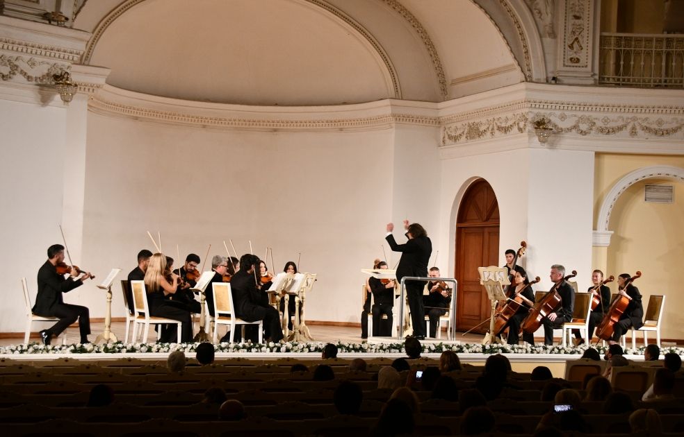 State Chamber Orchestra delights classical music lovers [PHOTOS]
