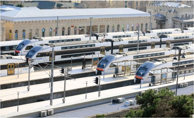State Service files case against Azerbaijan Railways