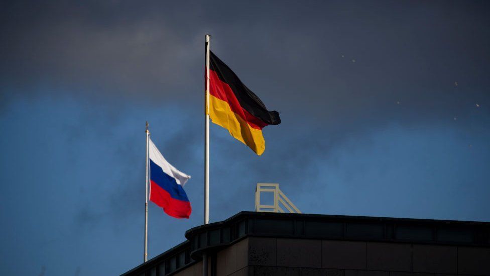 Germany developing action plan in case of Russian attack