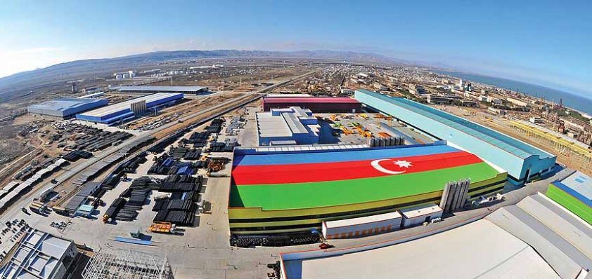 Minister: Almost half bln AZN to be invested in industrial zones in Azerbaijan