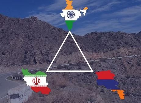 Trade route through Iran linking Armenia, India planned to open soon