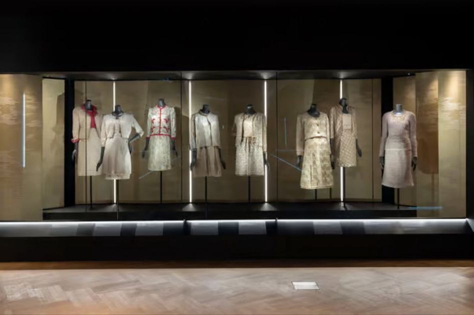 In 2024, large-scale fashion exhibitions to be held in Britain