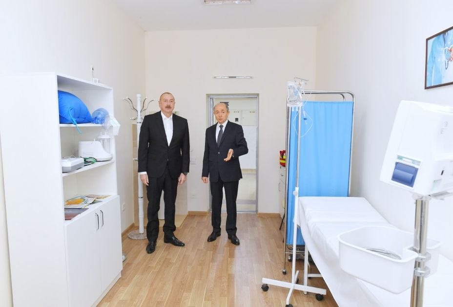 Modern penitentiary complex is inaugurated in Lankaran [PHOTOS/VIDEO]