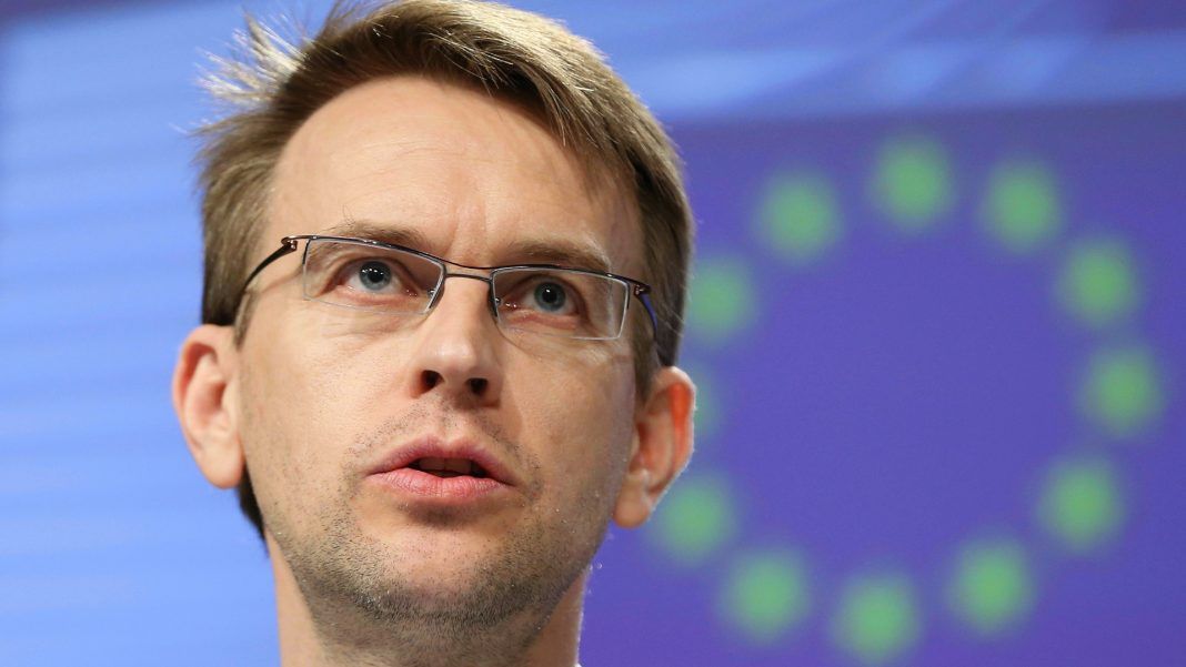 EU representative's statement serves to undermine peace