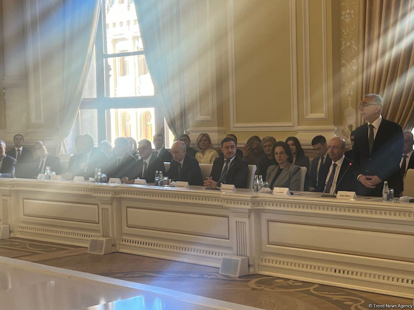 Baku Executive Power hosts public presentation of city's master plan