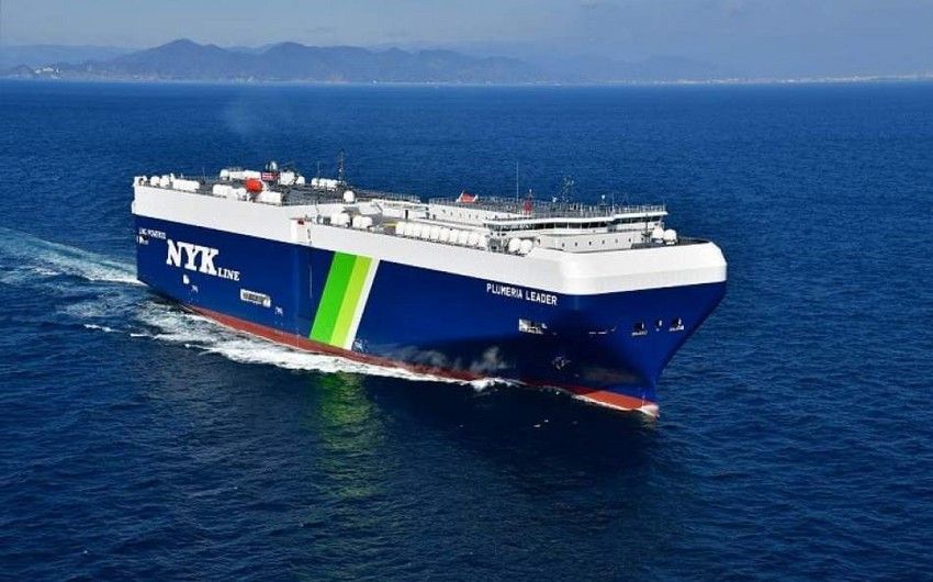 Three Japanese companies suspend transportation on Red Sea