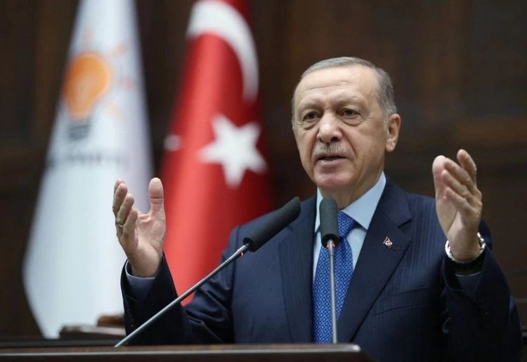 President Erdoğan to Turkiye's Space Conqueror: You will make nation proud