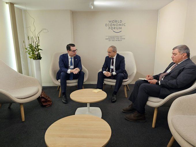 Azerbaijan, Finland discuss opportunities for strengthening economic cooperation