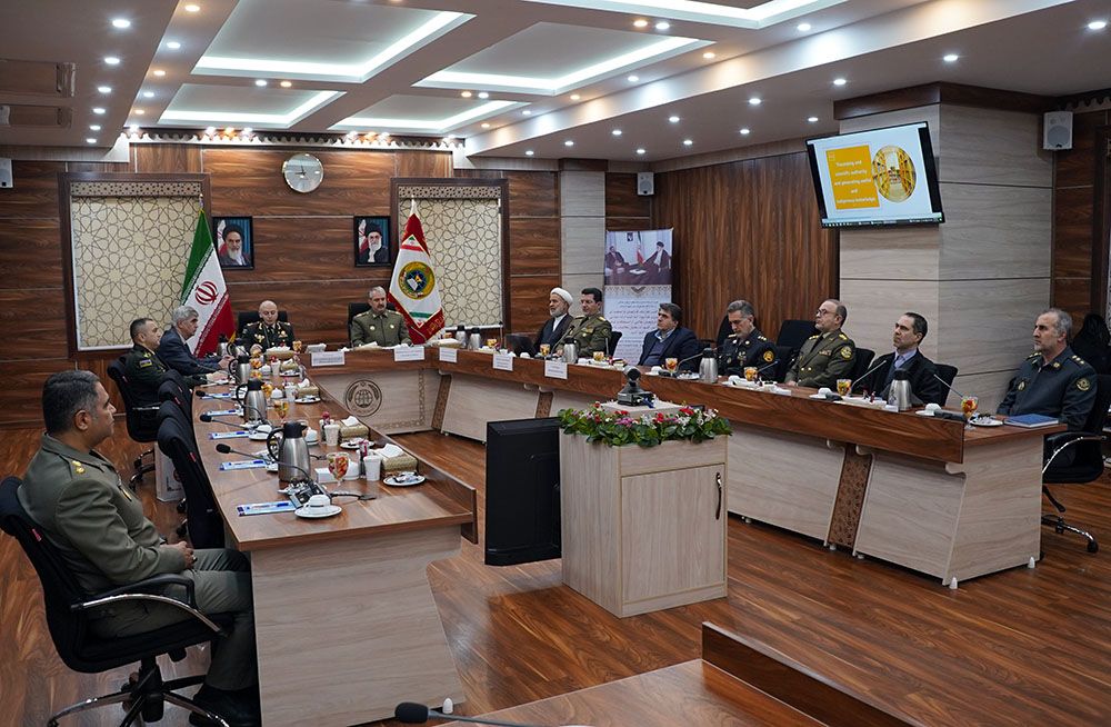 Azerbaijan, Iran discuss cooperation in military education [PHOTOS]