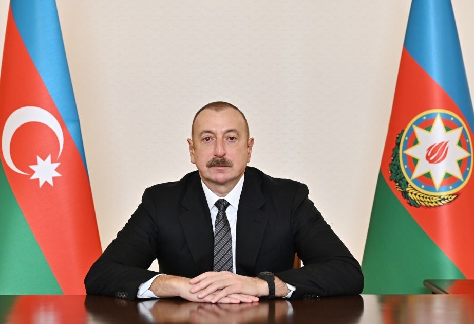 President Ilham Aliyev makes post on occasion of anniversary of 20 January tragedy