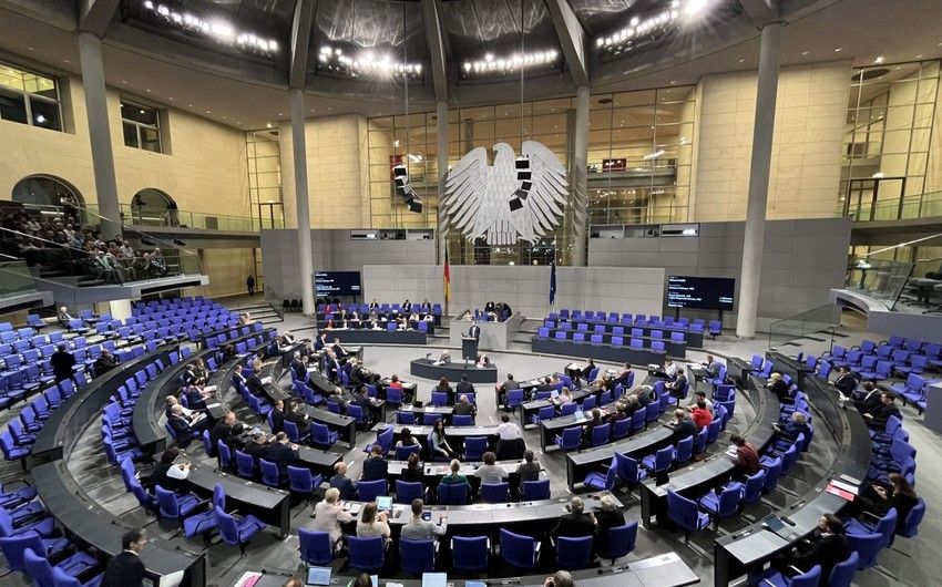 Budget Committee of Bundestag adopts state budget for 2024