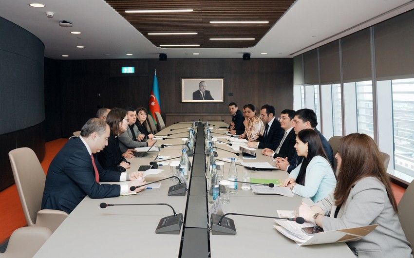 Programs implemented by World Bank in Azerbaijan discussed [PHOTOS]