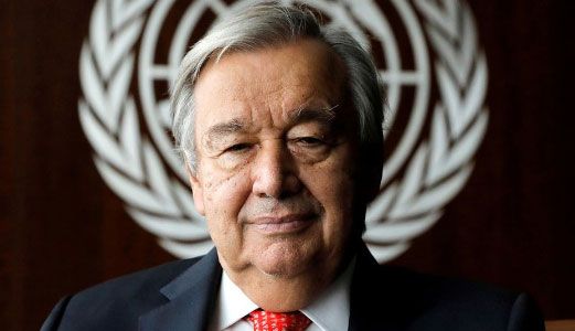 Guterres urges Iran and Pakistan to exercise restraint