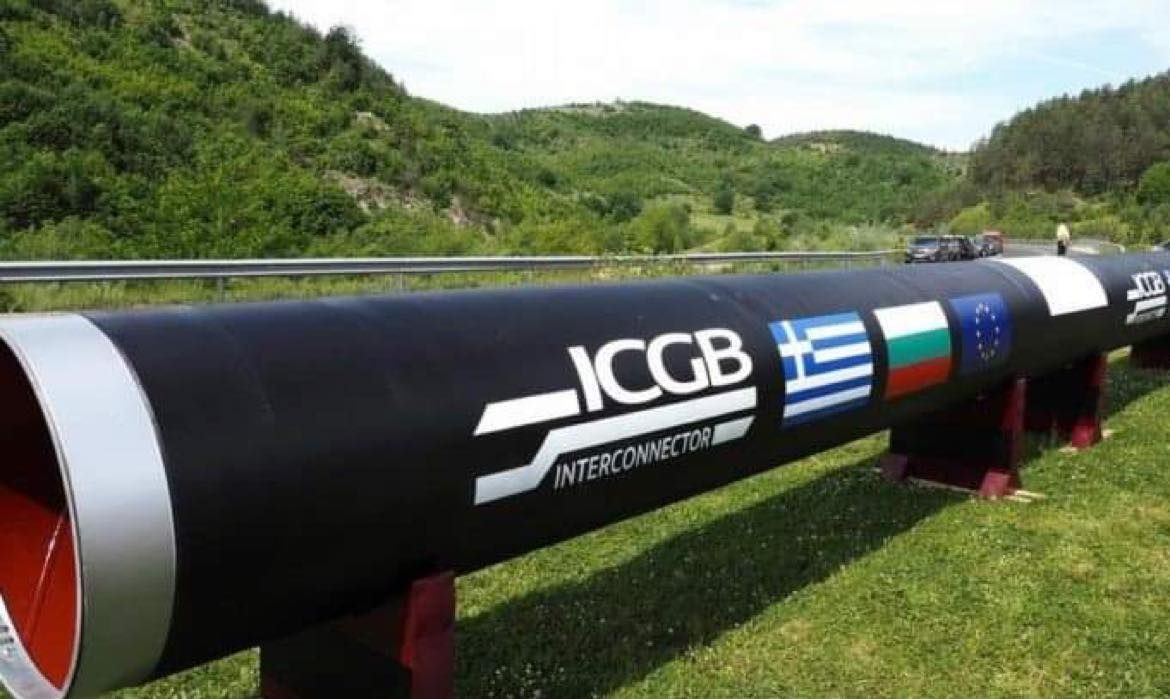 Expanded volumes of ICGB transporting Azerbaijani gas to be ordered in July