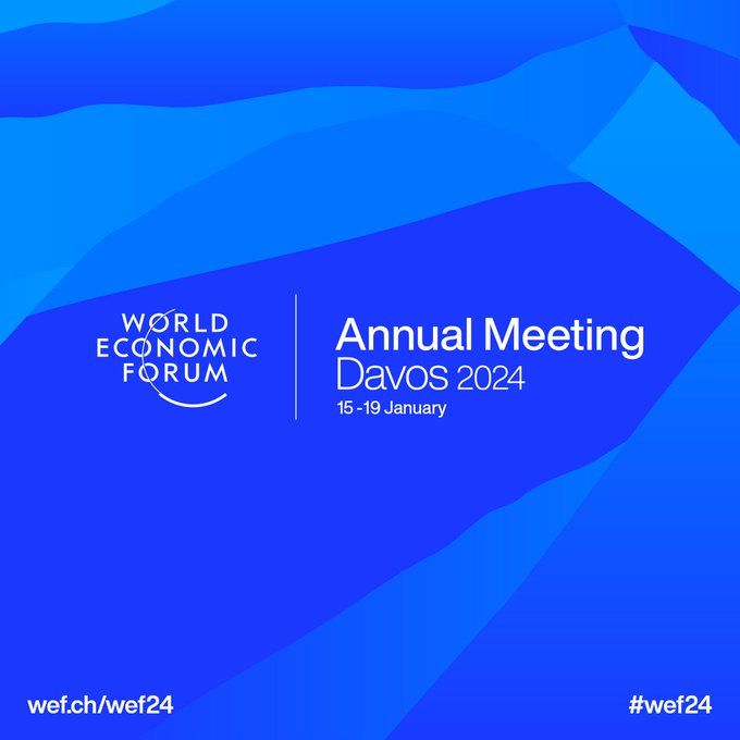 Azerbaijan talks in Davos about its efforts to host COP29