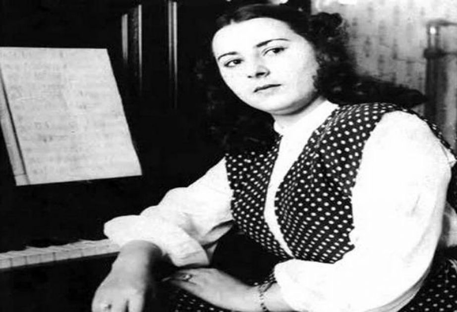 100 year anniversary of Shafiga Akhundova, first female opera composer in the East