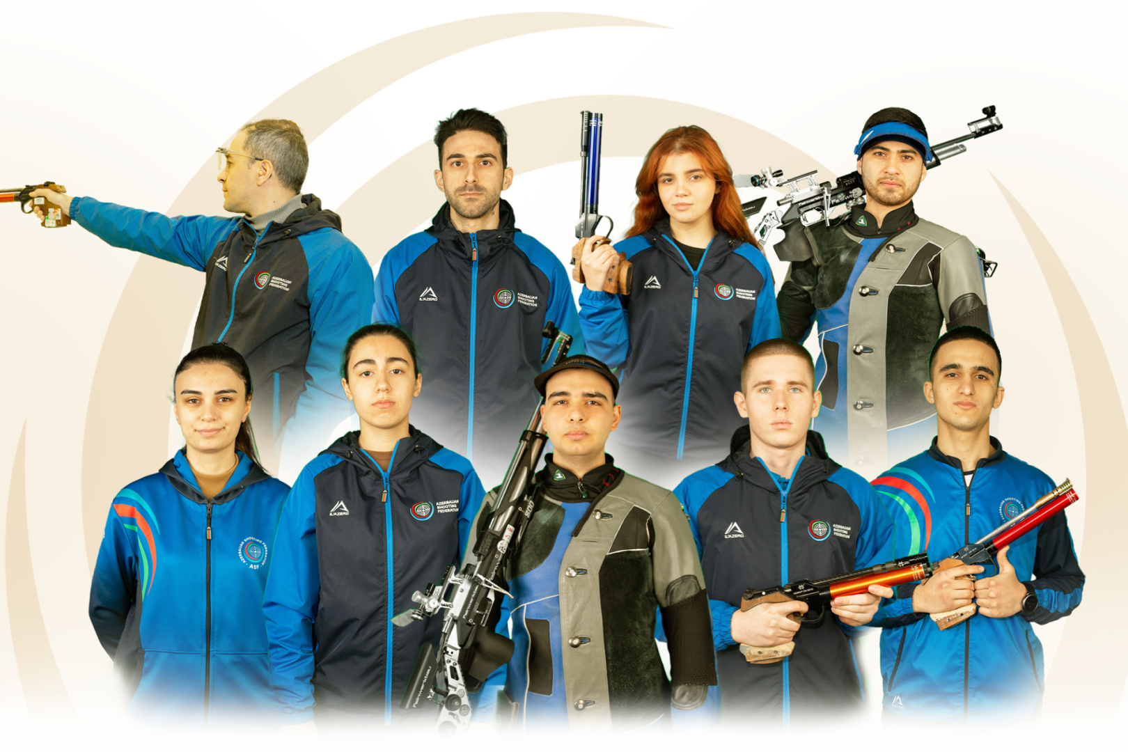 Azerbaijani national team will go to Munich with 10 snipers