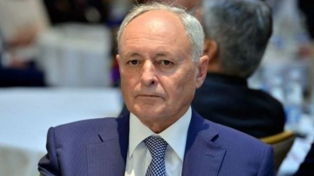 Azerbaijan's Former Health Minister's health deteriorates