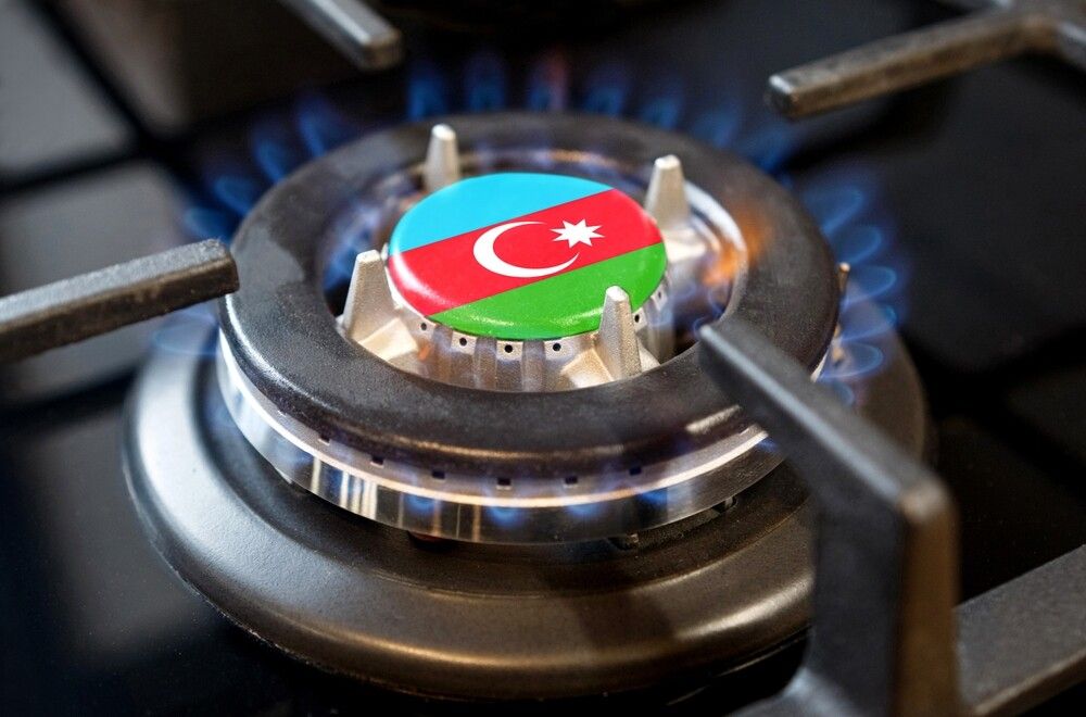 Greece boosts import of Azerbaijani gas amidst rise of Europe's demand for energy