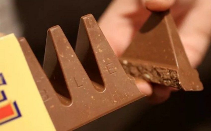 Hong Kong warns about possible plastic content in Toblerone chocolate