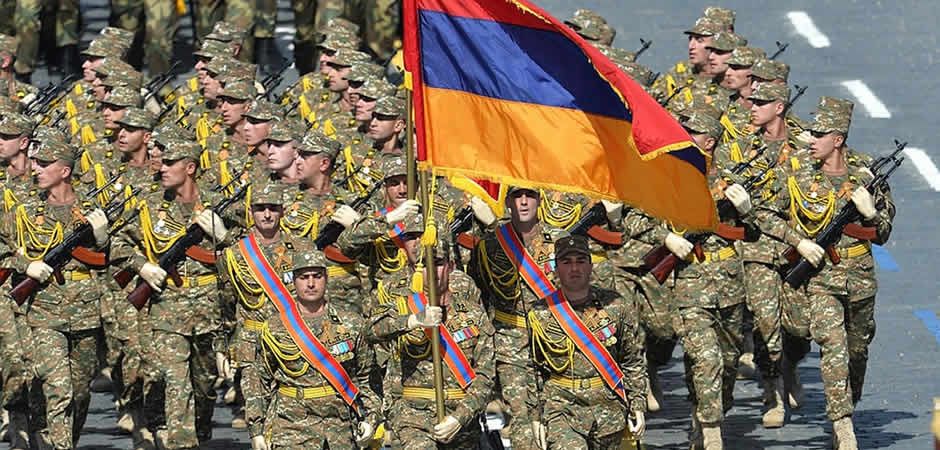 Armenia sharply increases defence spending