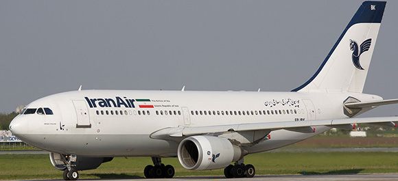 Iran Air passengers facing risk as sanctions ban airplane to refuel