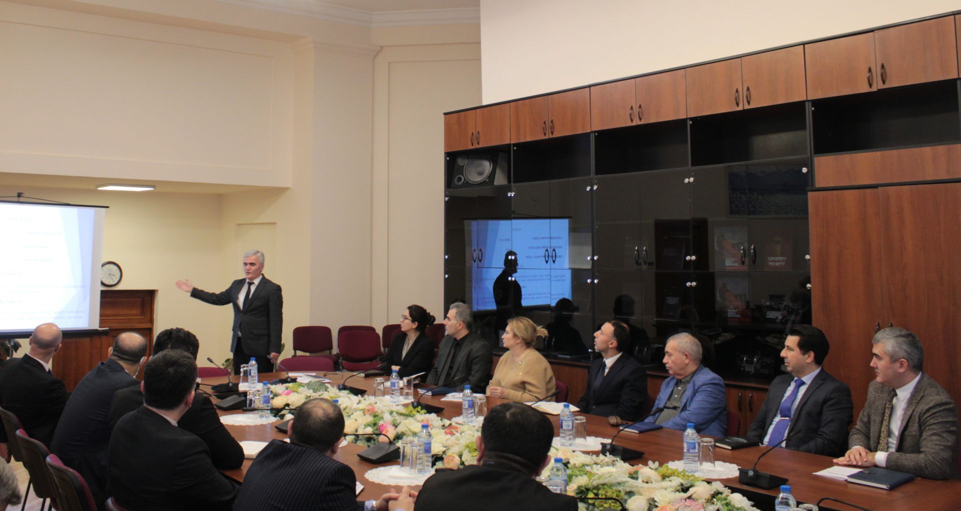 Azerbaijan's Ombudsman holds pre-election training on Observers’ Rights & Duties [PHOTOS]