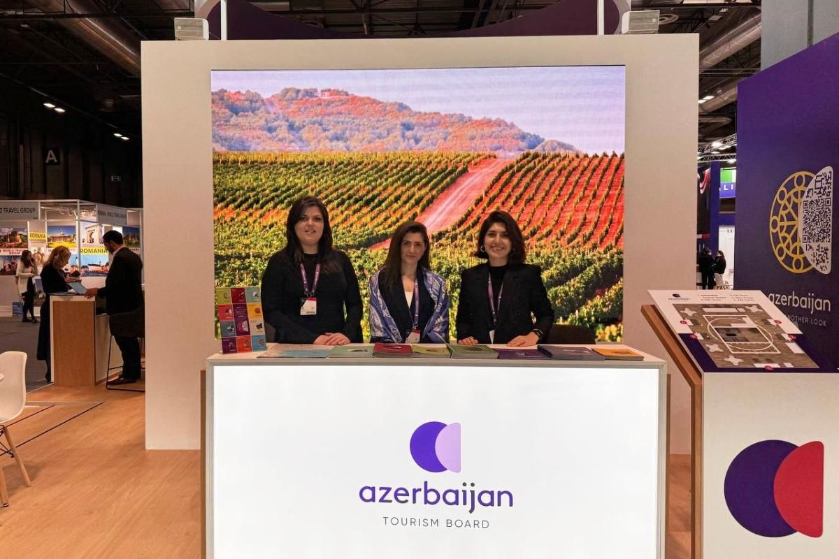 Tourism opportunities in Azerbaijan are promoted in Spain [PHOTOS]