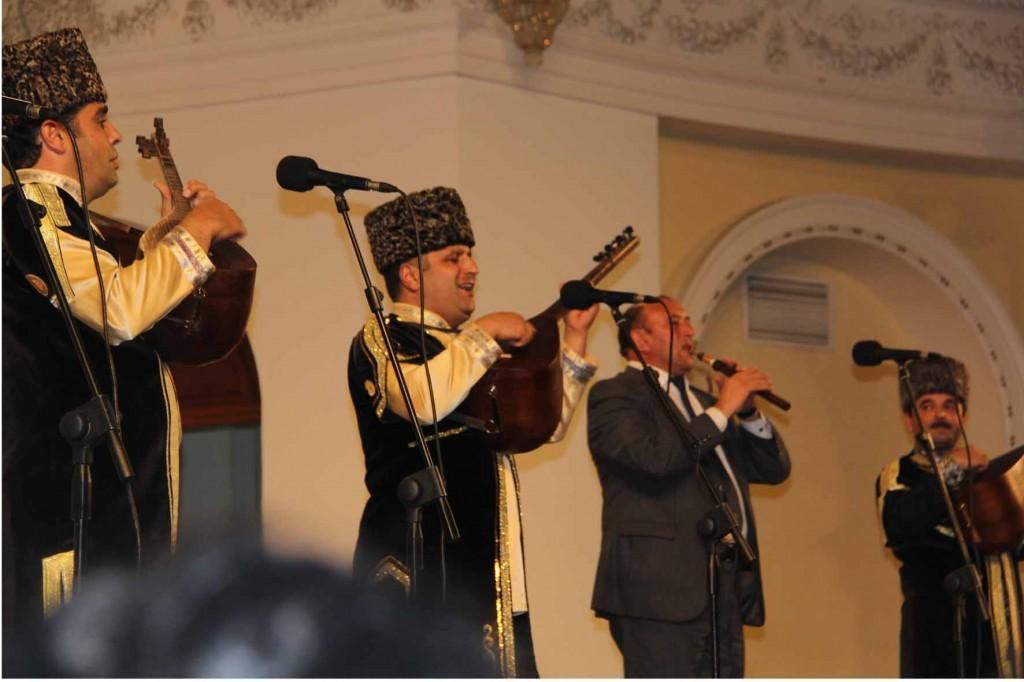 Azerbaijan Union of Ashiqs to publish new volume of epics [PHOTO]