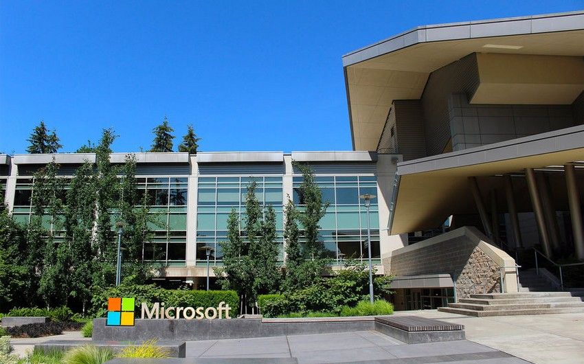 Microsoft reaches record value in stock market
