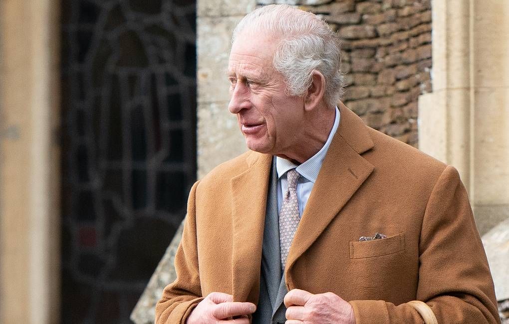 Britain's King Charles III hospitalized for prostate surgery — Buckingham Palace