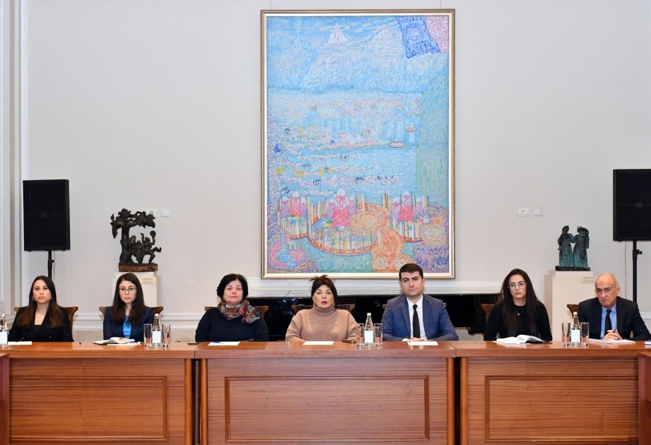 Museums' activities discussed in Baku [PHOTOS]