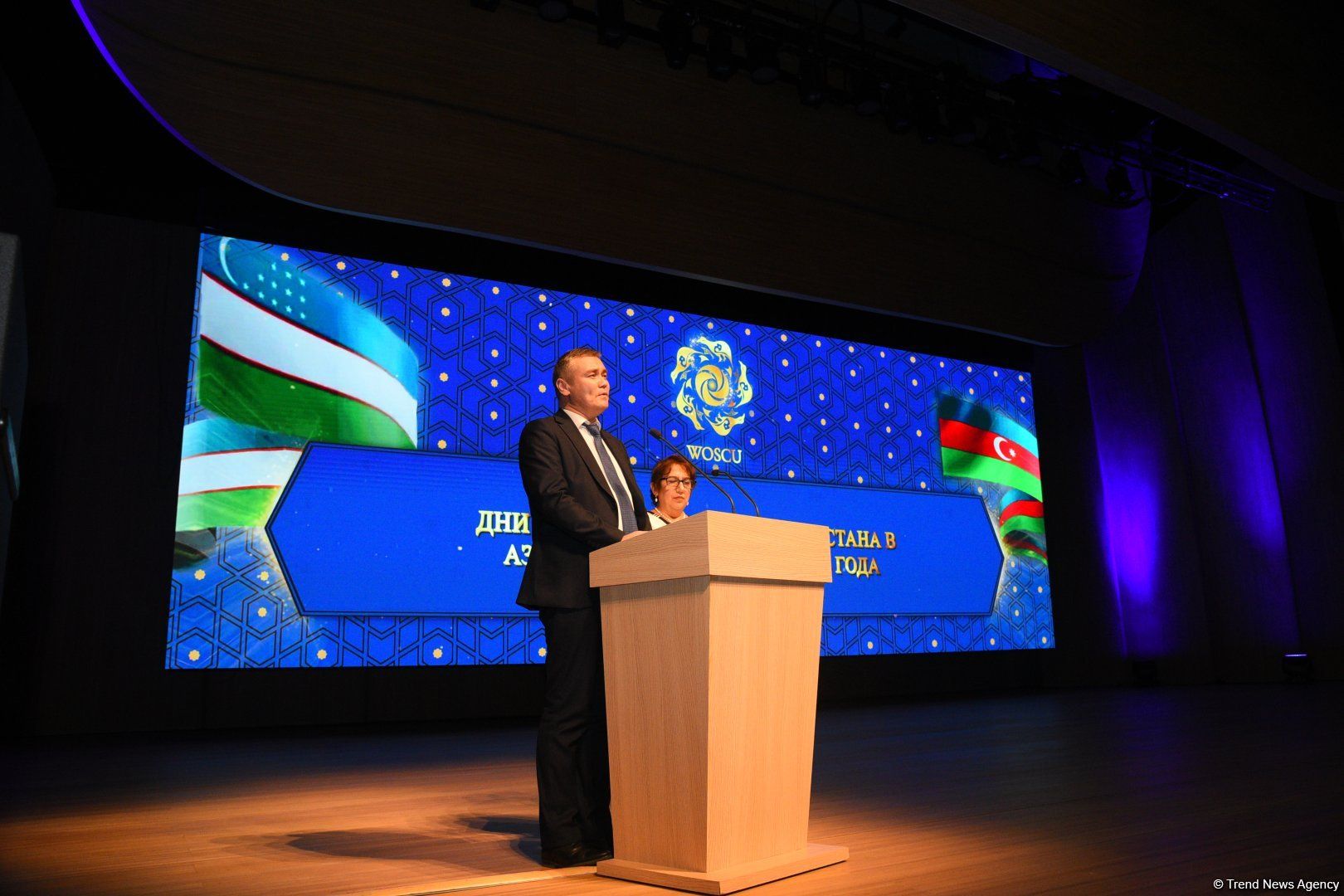 Uzbekistan Days of Science and Culture kicks off in Baku [PHOTOS]