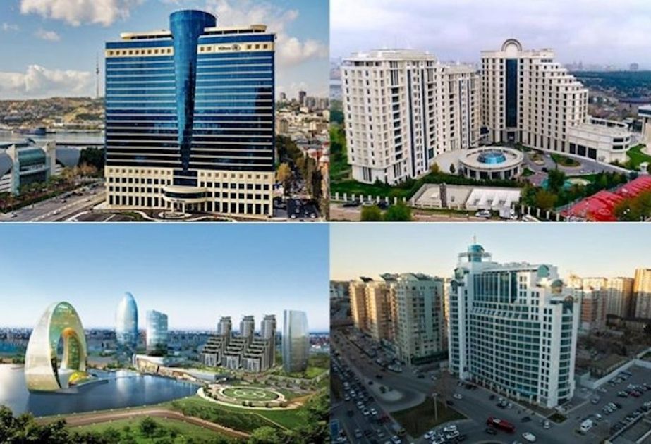 At least 4 brand hotels are expected to open in Baku this year