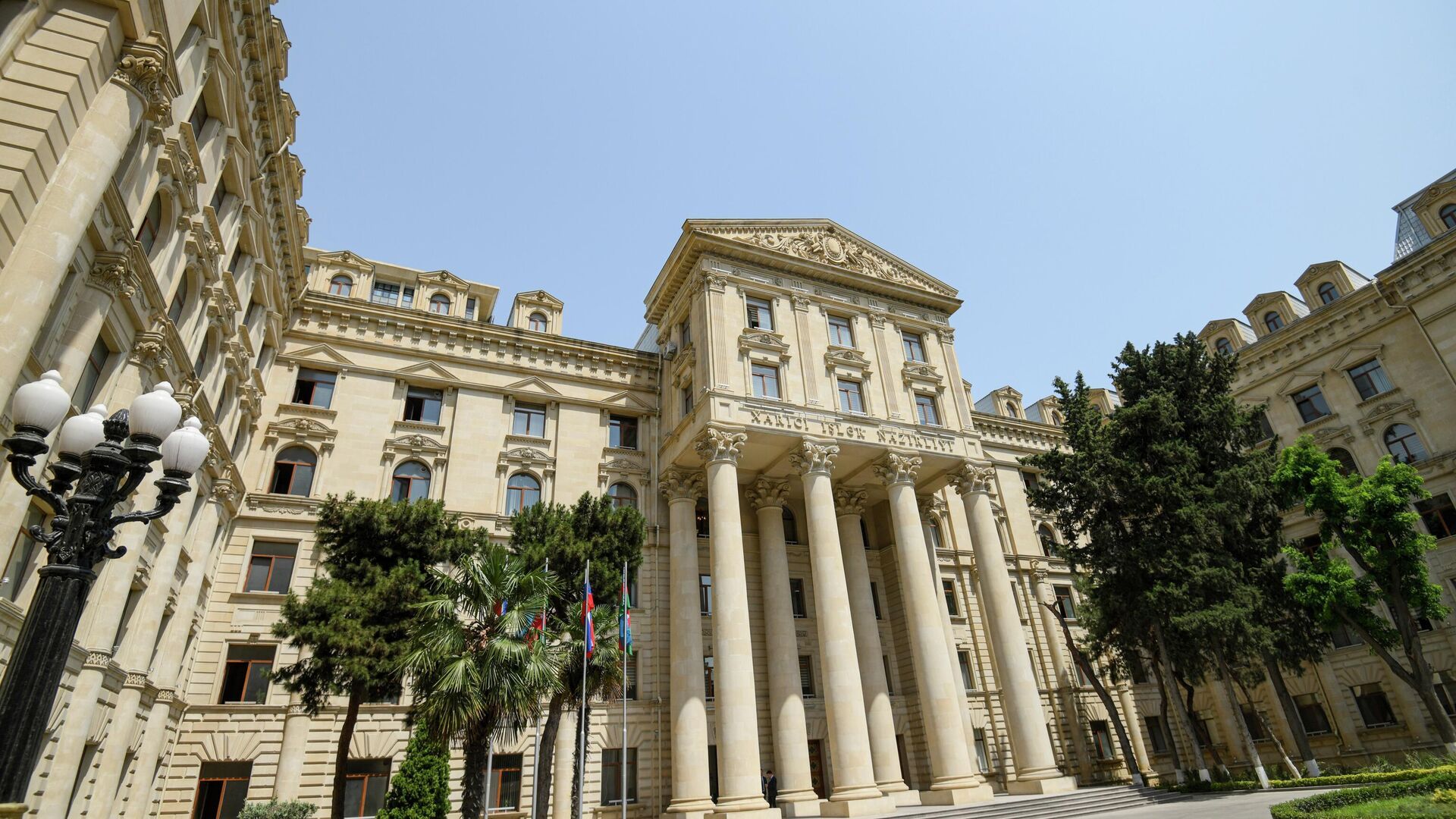 MFA issues statement on anniversary of terror attack at Azerbaijani Embassy in Iran