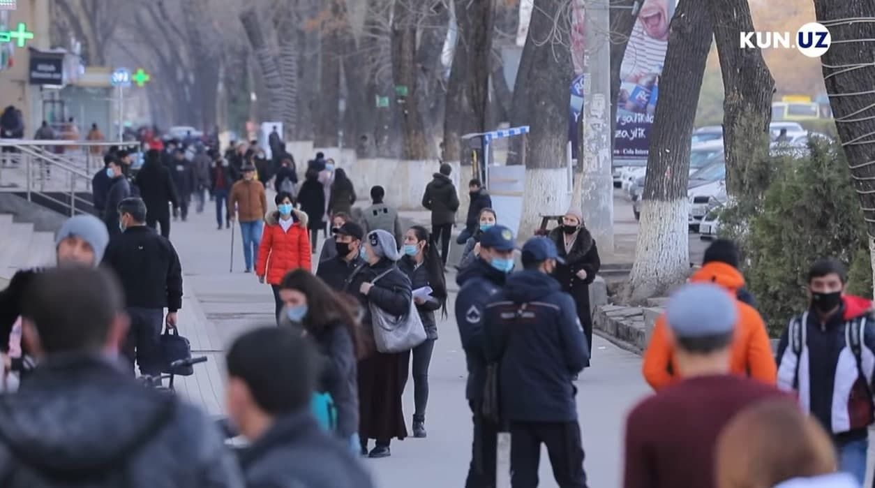 Uzbekistan’s population nearing 37 million people
