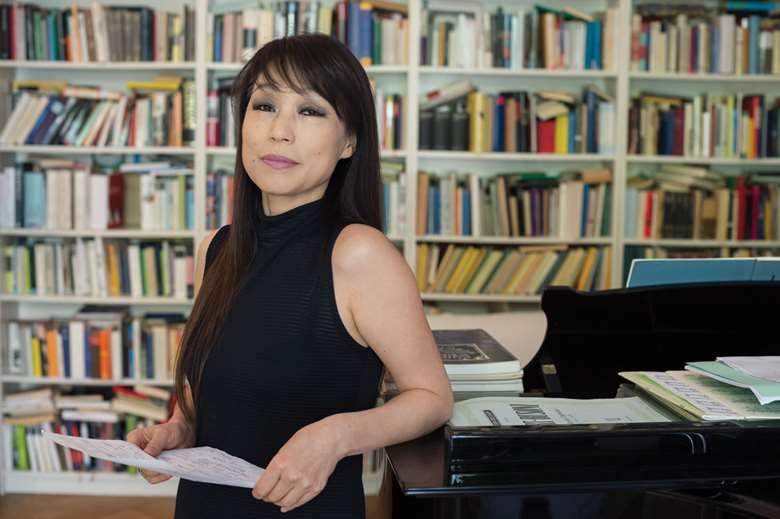 Korean composer Unsuk Chin wins Ernst von Siemens Music Prize